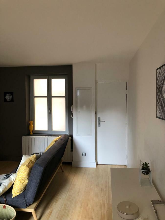 Appartement Place Stanislas Nancy Exterior foto